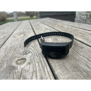 Sportdog training no bark collar sbc54-16837 no charger untested 14.5” long